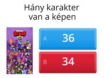 Blawl Stars kérdések