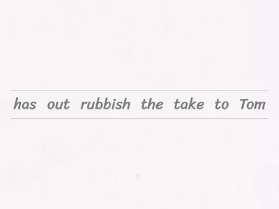 domestic chores starlight 6