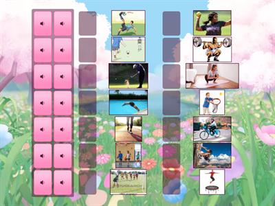   Own it! 1 Unit 6 Sport verbs