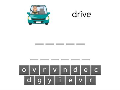  irregular verbs 1 (2 forms)