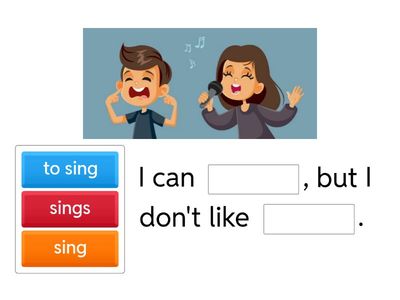 Modal Verbs VS. (V-n)