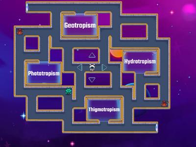 Tropisms and Turgor Pressure