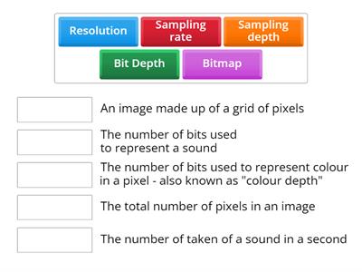 Factors Affecting Files Sizes: Graphics and Audio