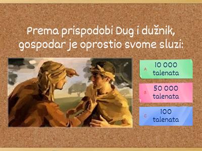 Isusov poziv na pomirenje