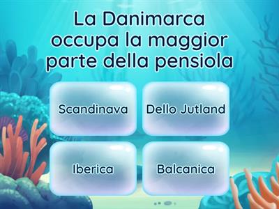 Danimarca e Islanda