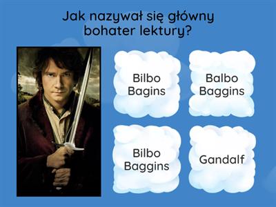 Hobbit test wiedzy