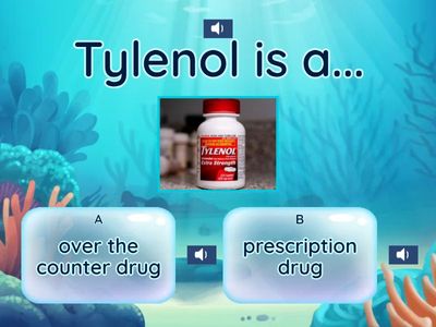 Alcohol, Tobacco and Drugs 1