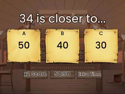 Rounding to the Nearest 10