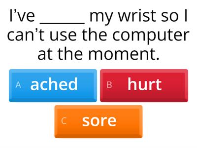 UI REVISION 1-5 VOCABULARY