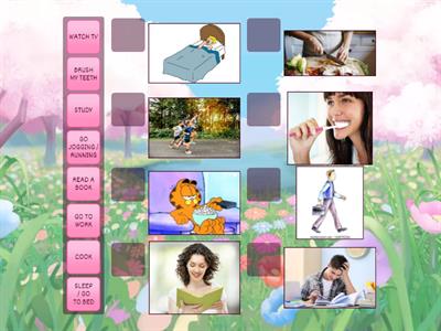 A1 - Daily Routine Review