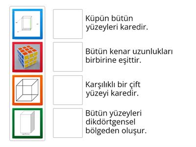 Geometrik Cisimler