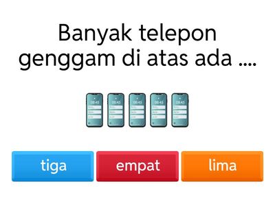 MATEMATIKA KELAS 1 & 3