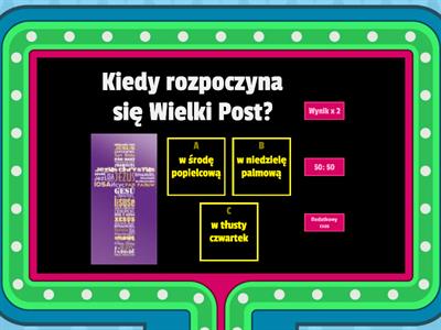 Wielki Post