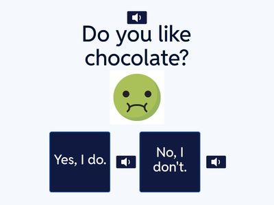 SM0 – Unit 5.4: Do you like ...?