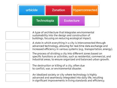 Unit 3: Looking back