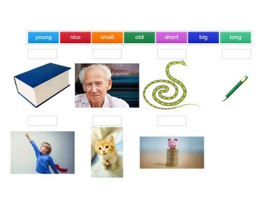 Power up1 U3 Adjectives