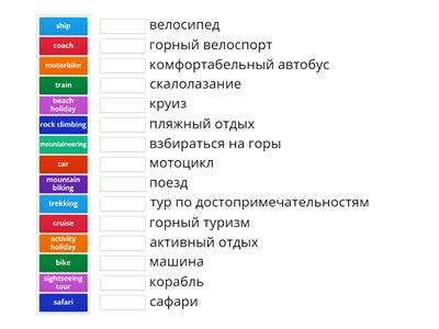 Spotlight 5 Module 10