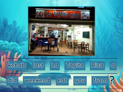 ESO 3 past simple questions