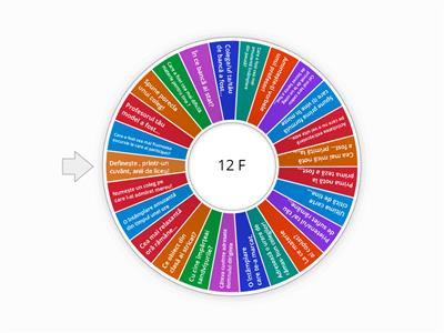 Dirigentie 12 F 2024
