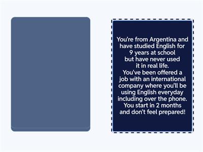 C1 (A) language learners around the world