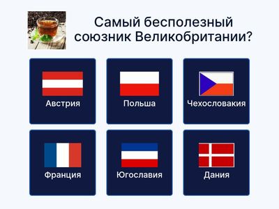 Вторая Мировая Война (ВМВ)