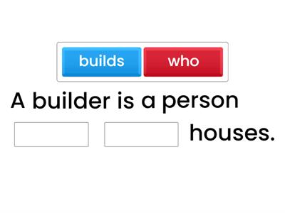 3C - Defining relative clauses