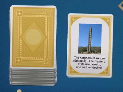 Some of the world's great mysteries