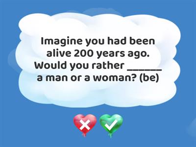 Different types of infinitives C1