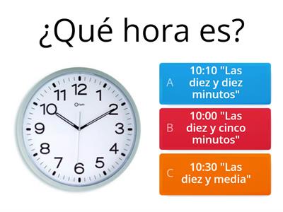 La Hora