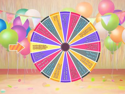 Introducing yourself to a group