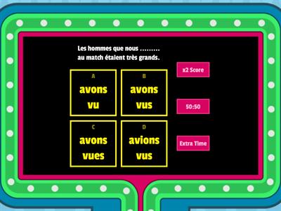 SAT structures - Test 1