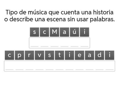 Repaso para examen de ECA 