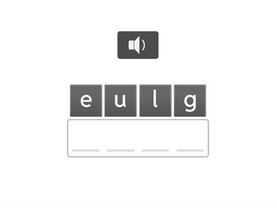 Spelling Week 1 Module 3