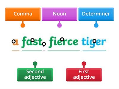 Expanded Noun Phrase