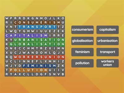 Year 9 History Industrial to Modern Day
