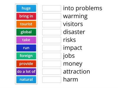 Collocations