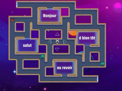 Les questions ...FRANÇAIS