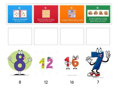 Exploradores de la suma