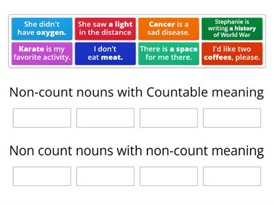 AG_U10_Count - non count nouns