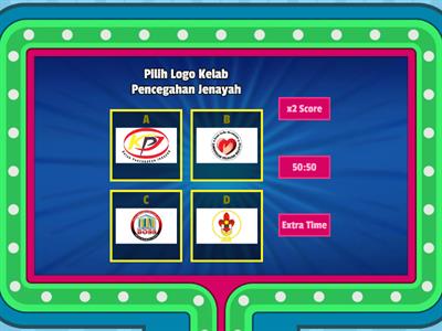 KUIZ KELAB PENCEGAHAN JENAYAH  