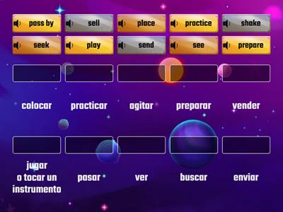 Level 4 verbs present (2)
