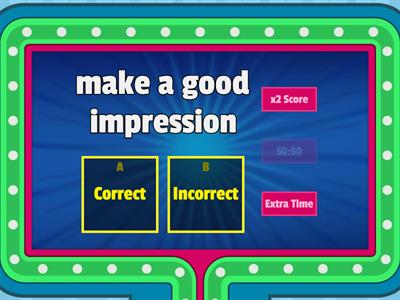 Do vs. Make (collocations)