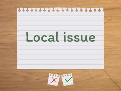 ecology and science 1.1