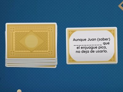 U30- GRAMÁTICA- Perífrasis con infinitivo (aspectuales)