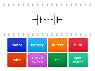 Electricity Symbols