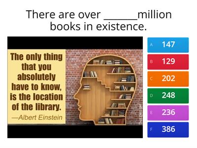 Book facts