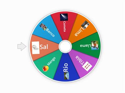 PALABRAS HOMÓGRAFAS 