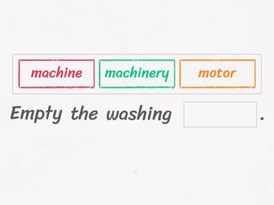 Inventions: Fill in the Blanks