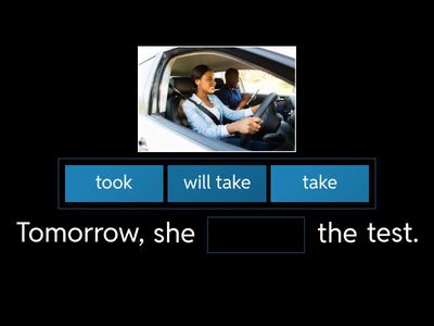 Guess the word to complete the sentence