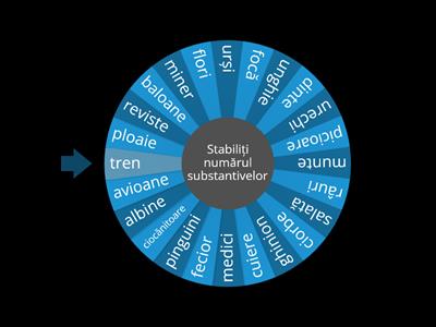 Numărul substantivelor